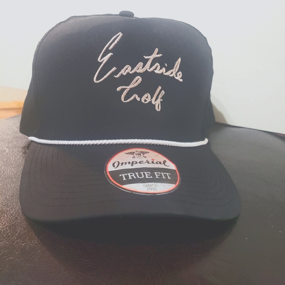 Eastside Golf adjustable hat.